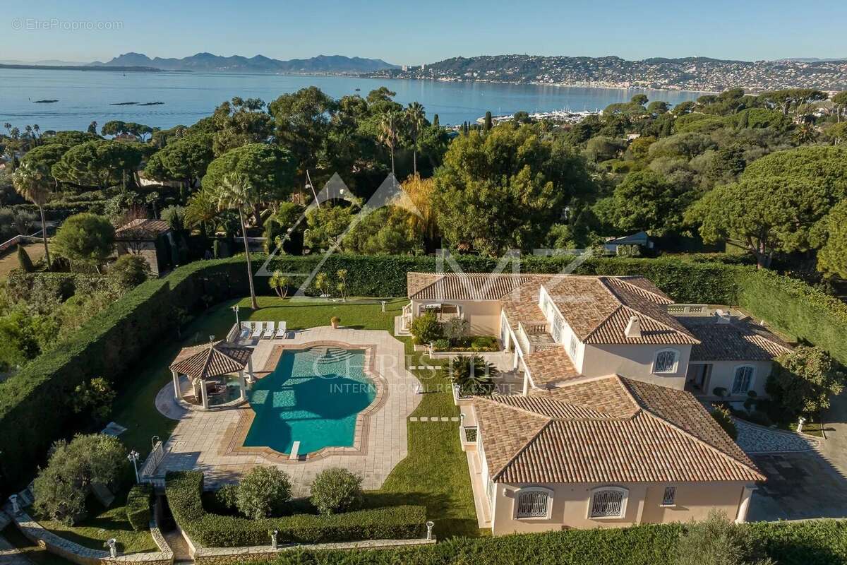 Maison à ANTIBES