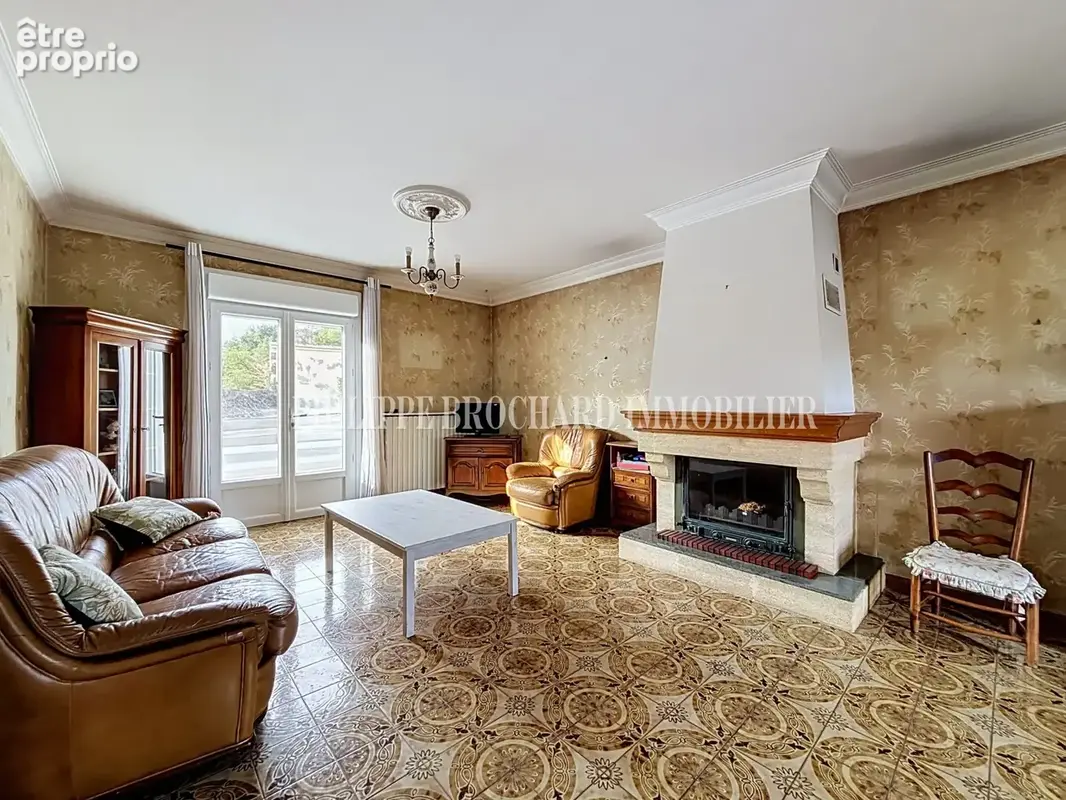 Maison 5 pièces 111 m² à vendre à Mareuil-Sur-Lay-Dissais (85320) - photo 5