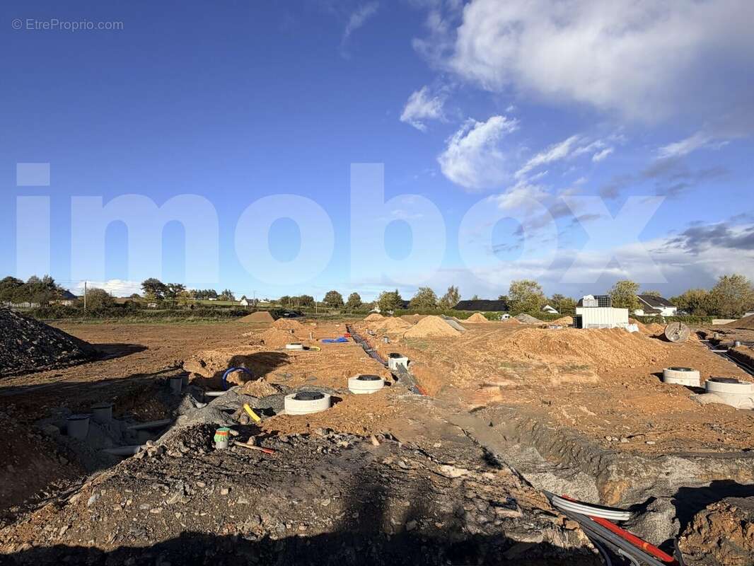 IMG_6265 - Terrain à SAINT-MARS-LA-JAILLE