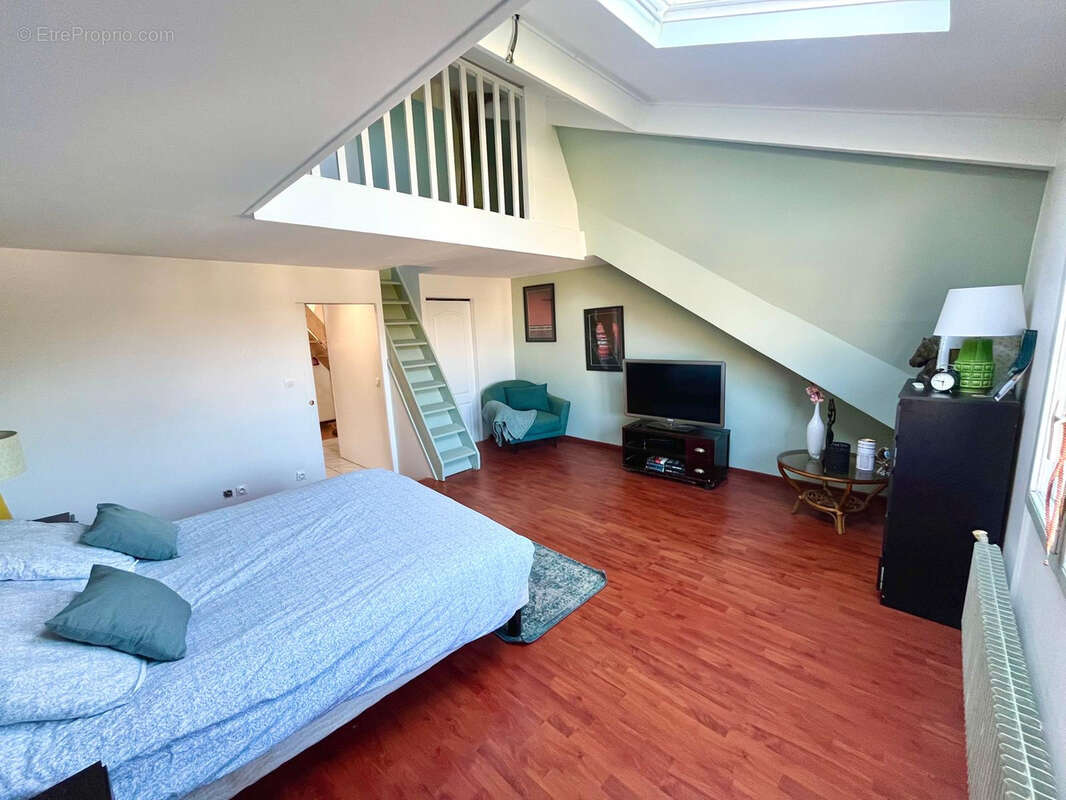 Maison à MITRY-MORY