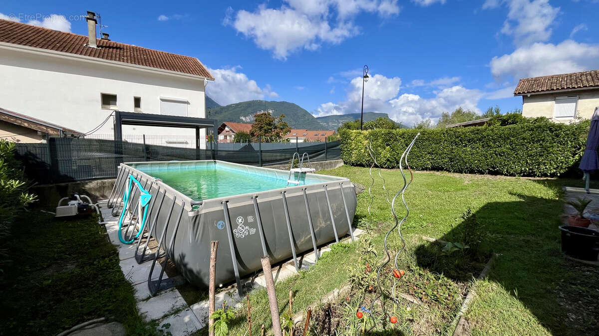Maison à FONTANIL-CORNILLON