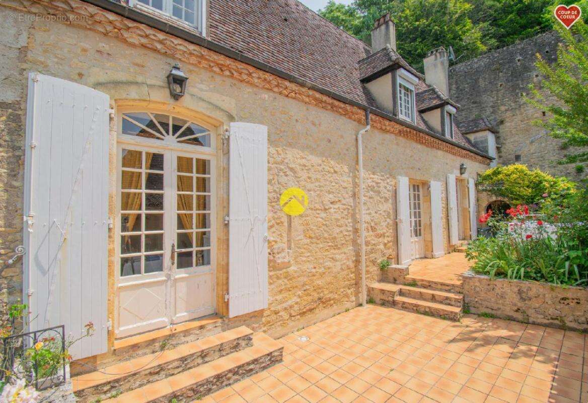 Maison à LIMEUIL