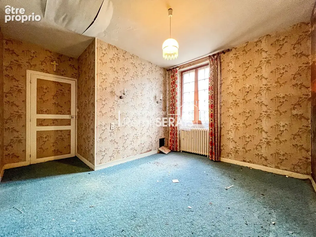 Maison de maitre à vendre axe Argentan - Falaise - photo 10