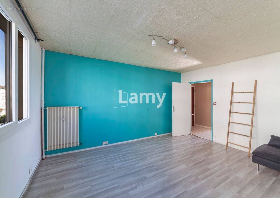 Appartement à BESANCON