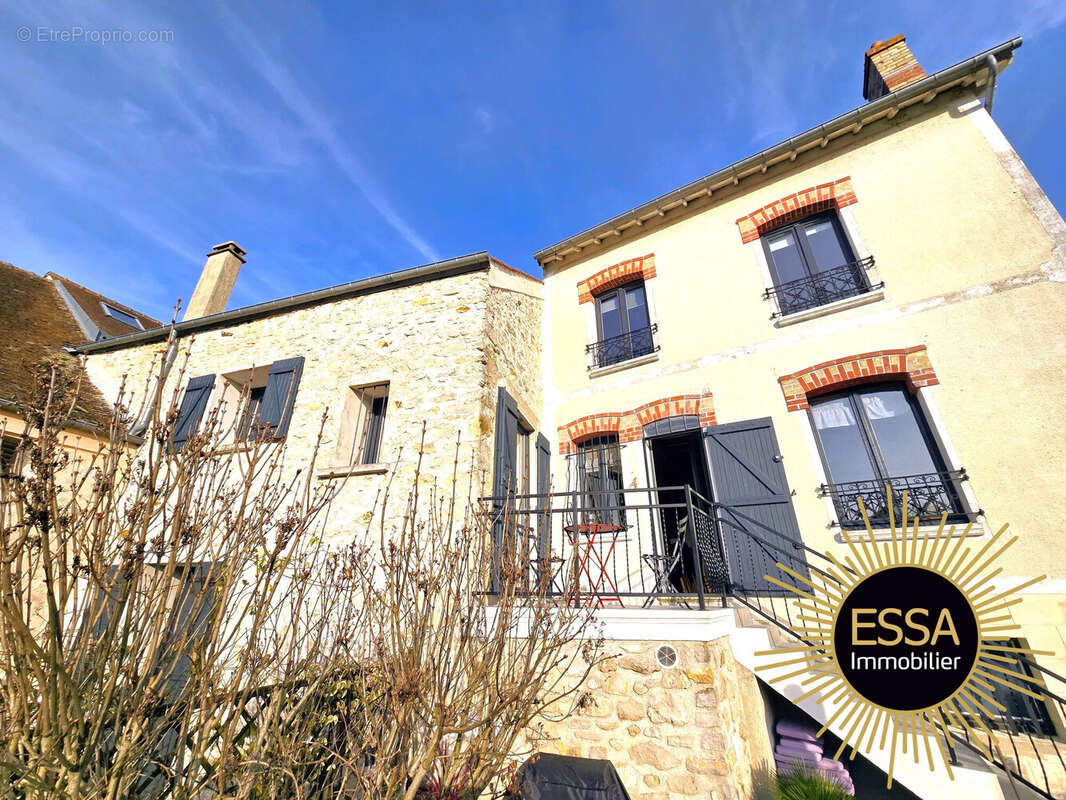 Maison à CHAVENAY