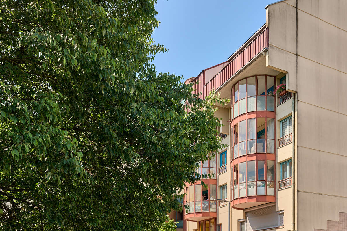 Appartement à BESANCON