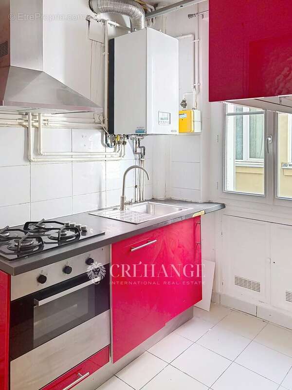Appartement à PARIS-10E