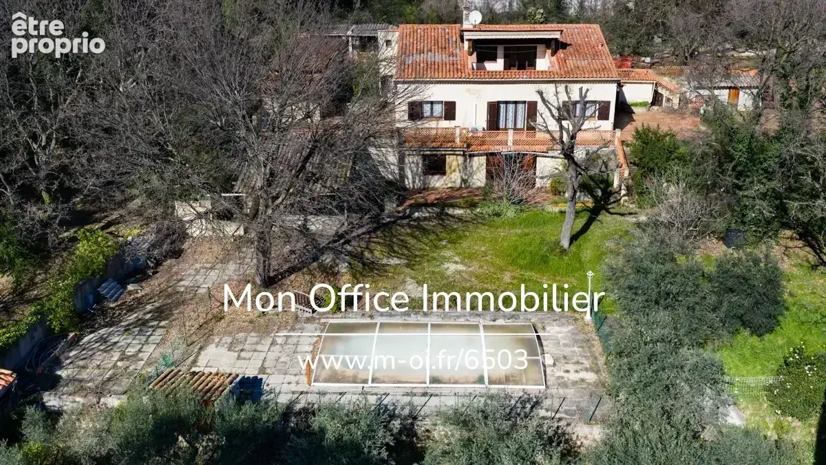 Maison à EGUILLES