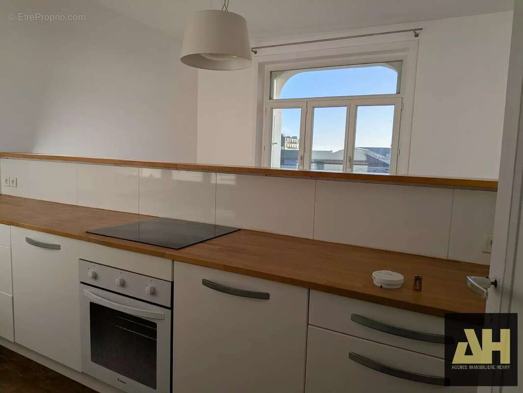 Appartement à BREST