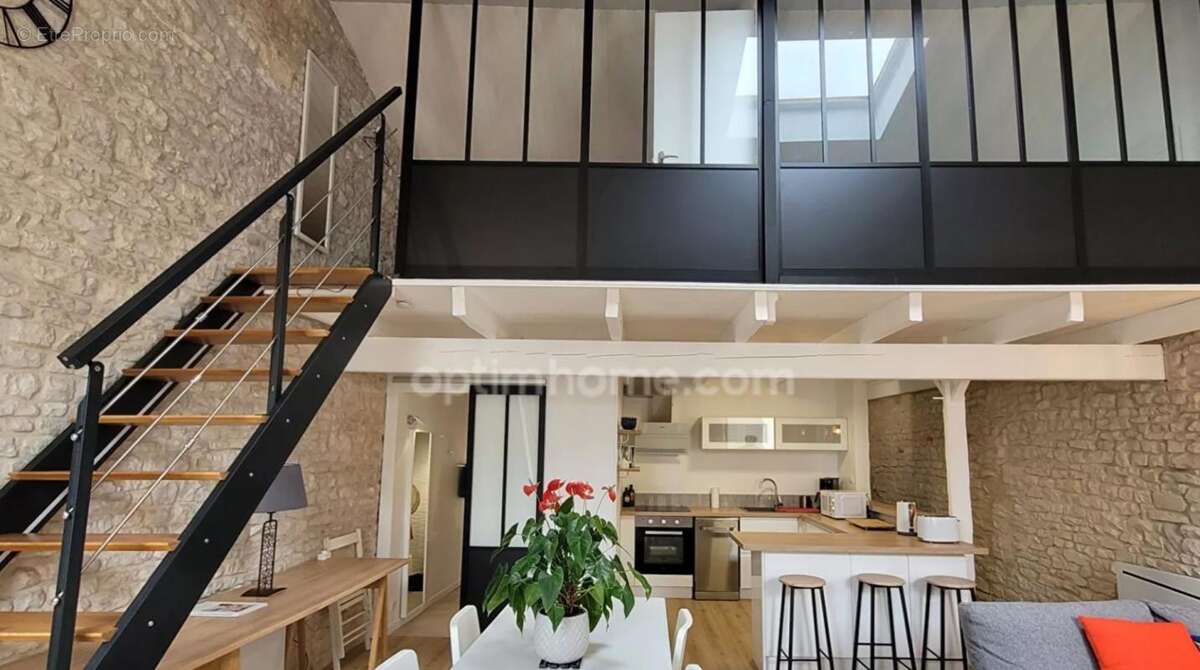 Appartement Duplex 2 pièces LE BOIS PLAGE EN RE 17580 - photo 2
