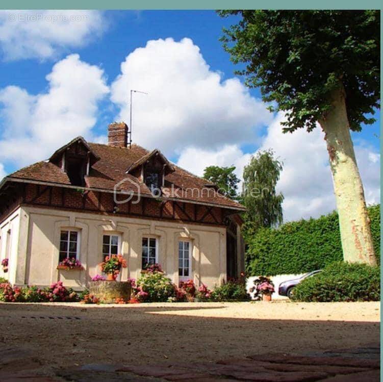 propriété équestre avec gite et maison de maître - photo 3
