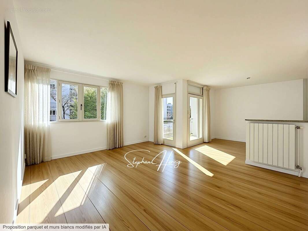 Appartement 86 m² à Bordeaux  - photo 17