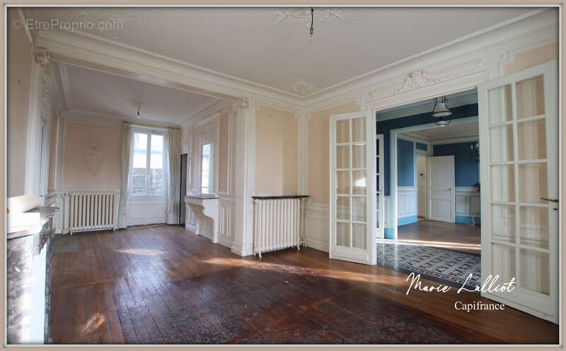 Maison à PUISEAUX