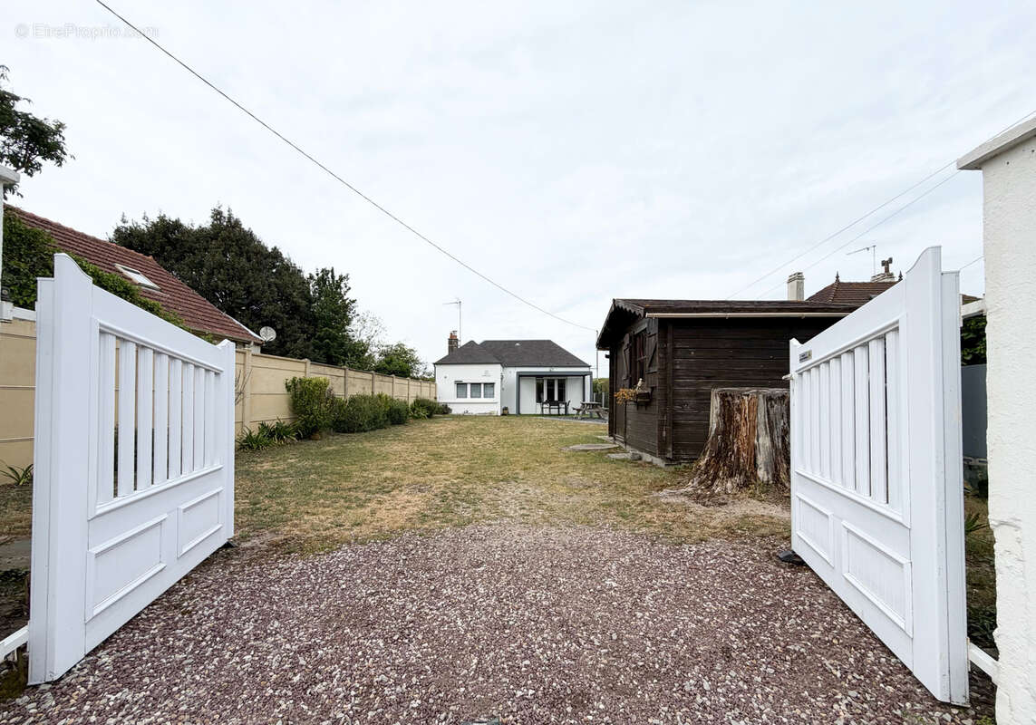 Maison à BARNEVILLE-CARTERET