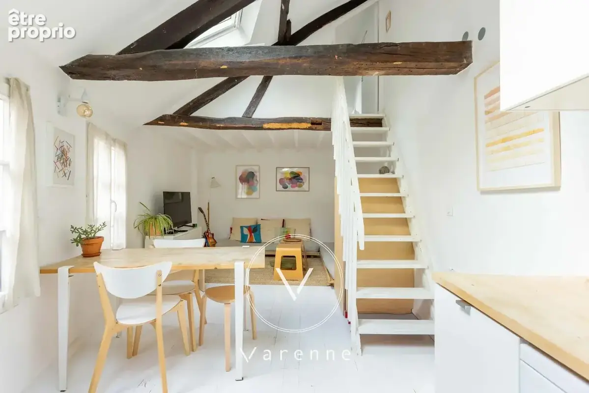 Appartement à PARIS-6E