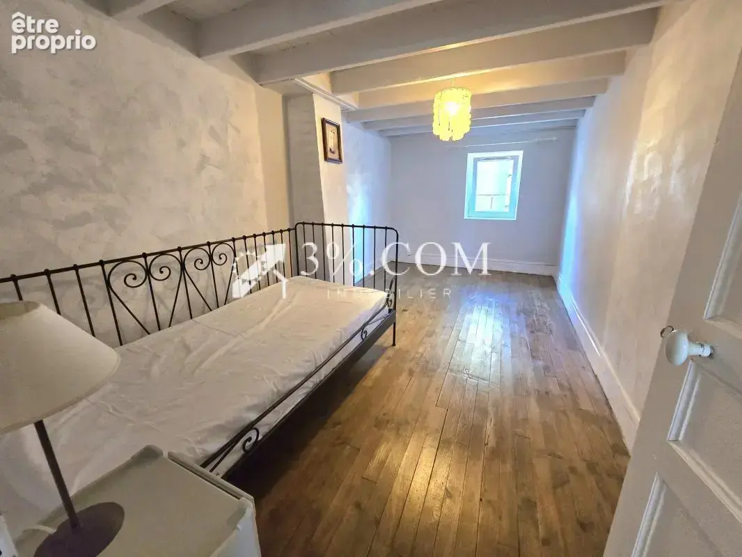 Maison de village de 127m2 et 3 chambres + jardin non attena - photo 5