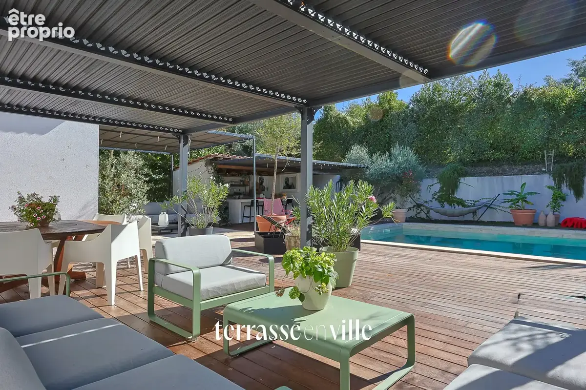 Maison à AIX-EN-PROVENCE