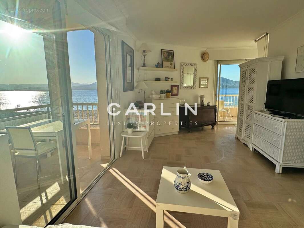 Appartement à SAINT-TROPEZ