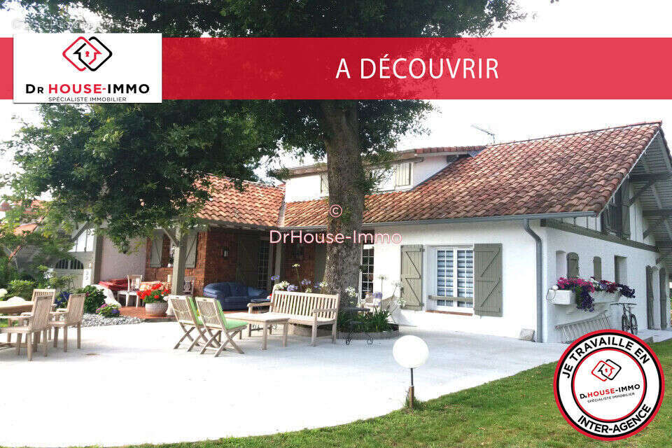 Maison à SAINT-VINCENT-DE-TYROSSE