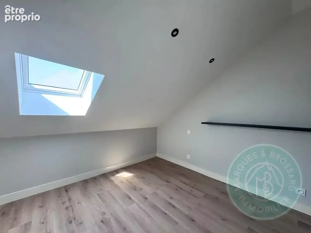 Duplex T4 - Terrasse et balcon - Climatisation - Tarbes - photo 16