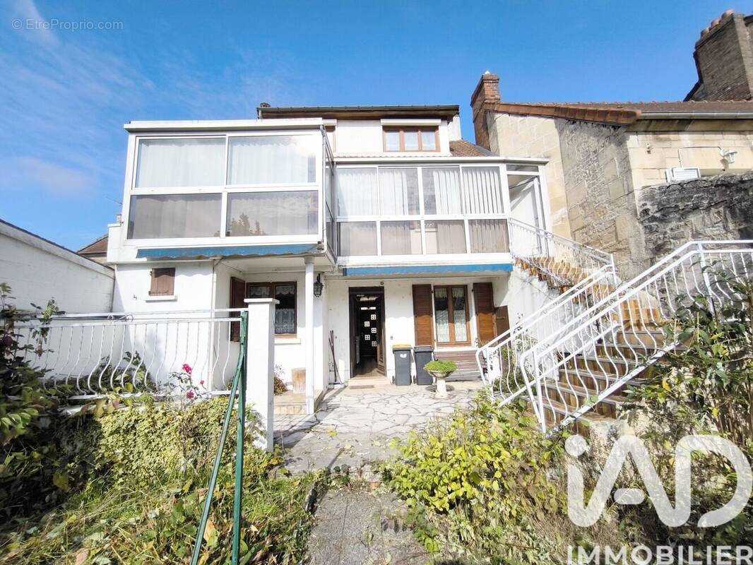 Photo 1 - Maison à MONTATAIRE