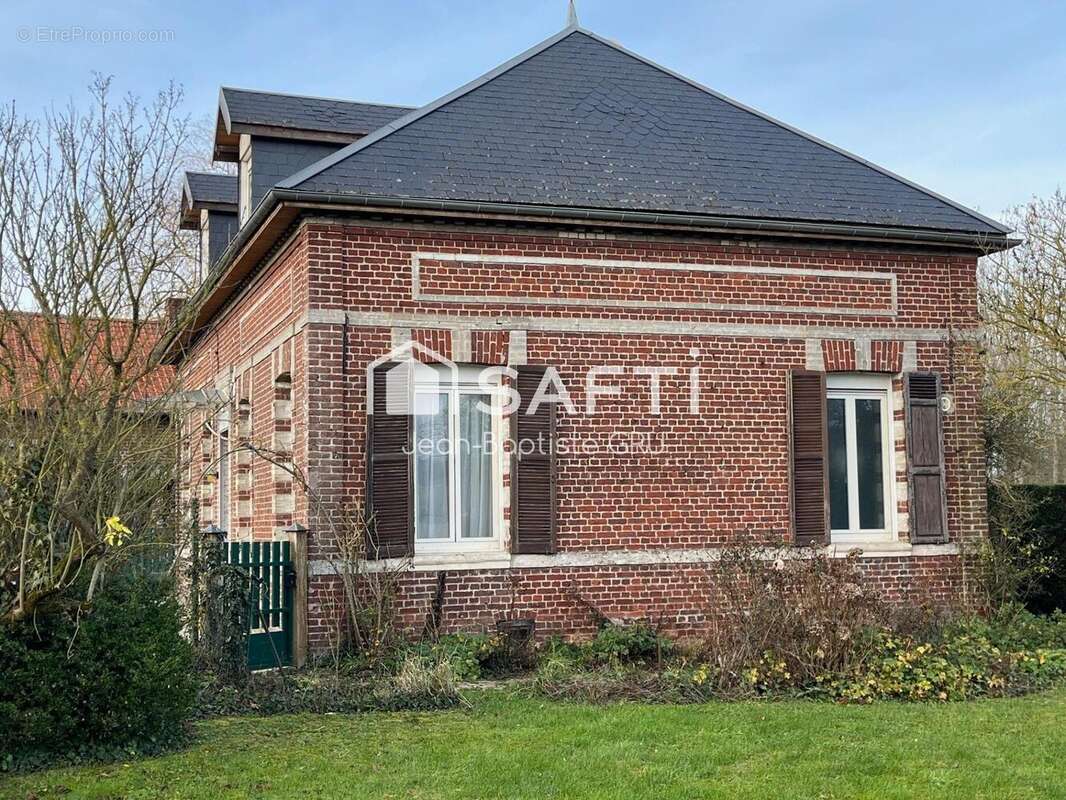 Photo 2 - Maison à PERONNE