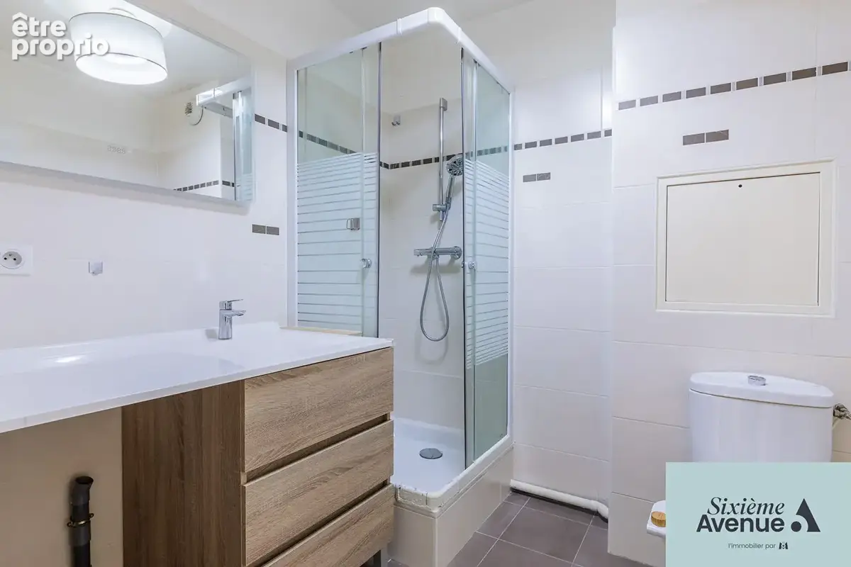 Appartement Morangis Clos des cèdres 47.08 m2 - photo 8