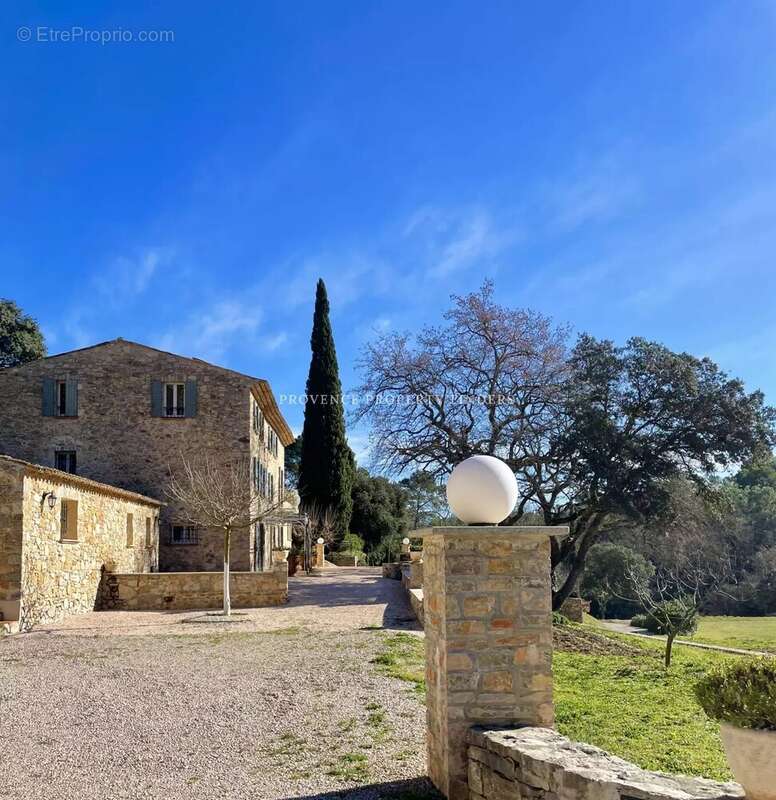 Maison à LE THORONET