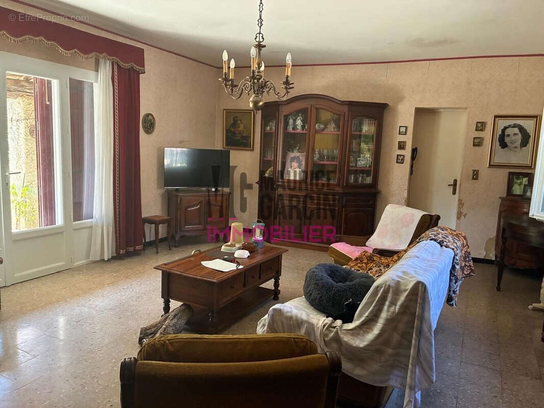 Maison à CAVAILLON