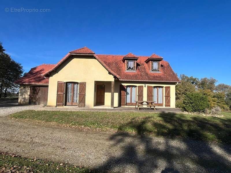 Maison à MARCIAC