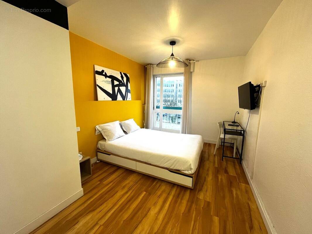 A3 - Appartement à METZ