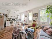 Appartement à MARSEILLE-1E