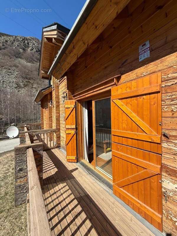   - Maison à L'HOSPITALET-PRES-L'ANDORRE