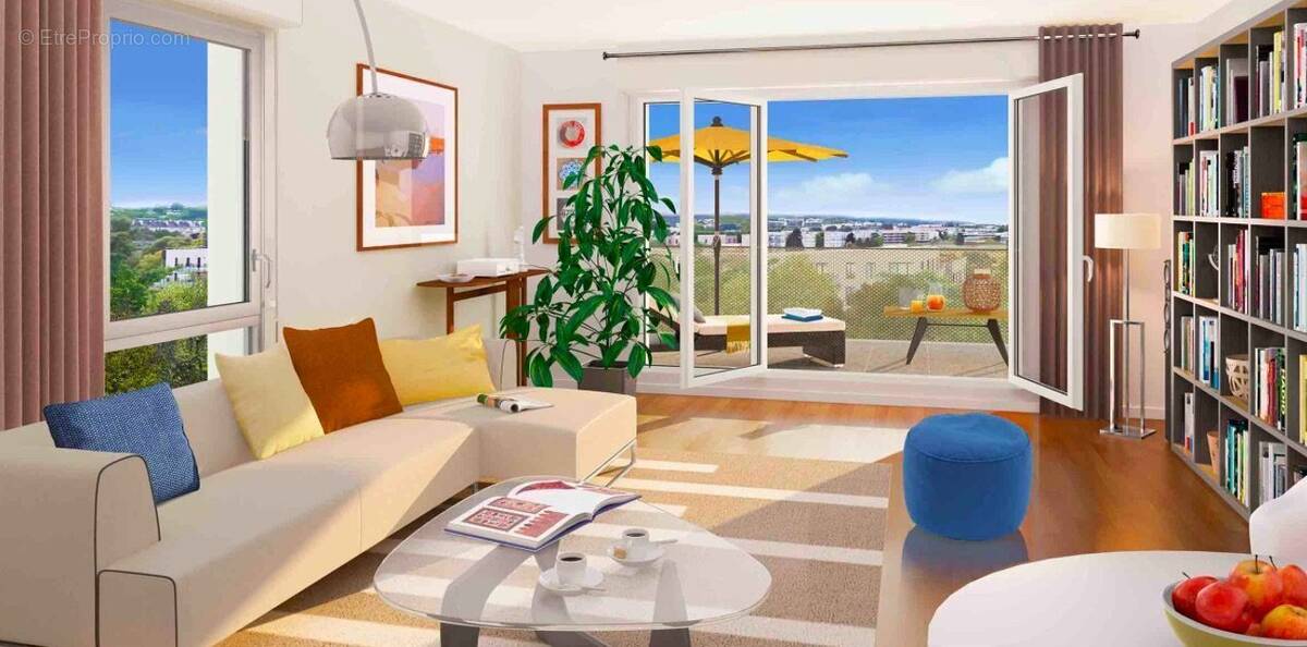 Appartement à NIMES