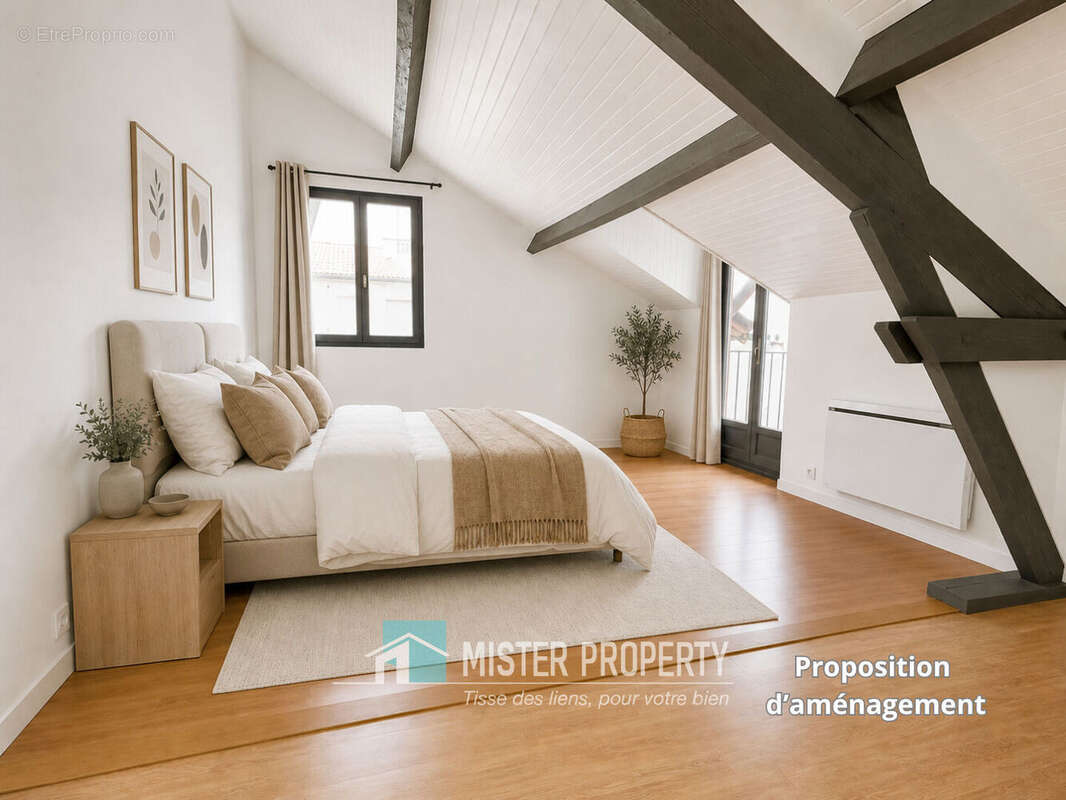 Appartement à SARTROUVILLE