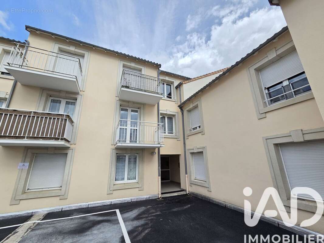 Photo 2 - Appartement à BUXEROLLES