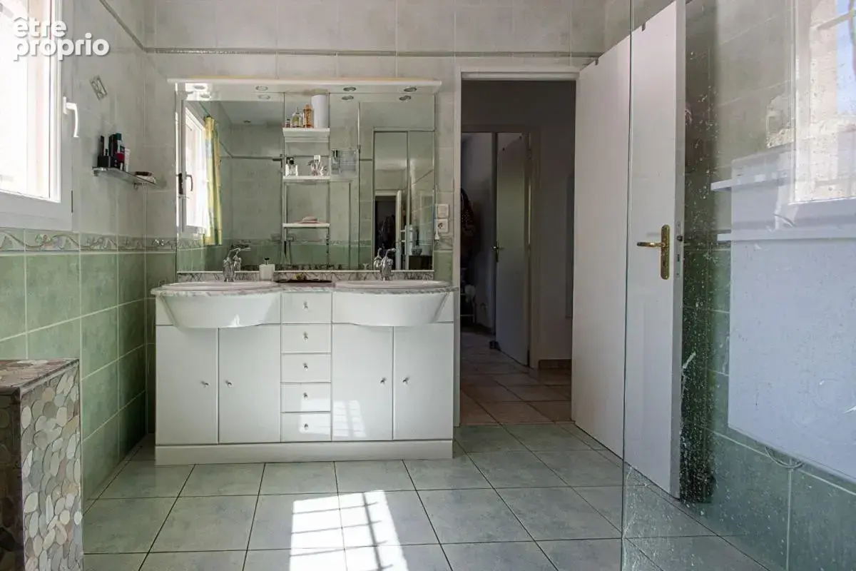 VILLA avec Piscine Grand Jardin  MOUSSAN -358000  HAI - photo 15