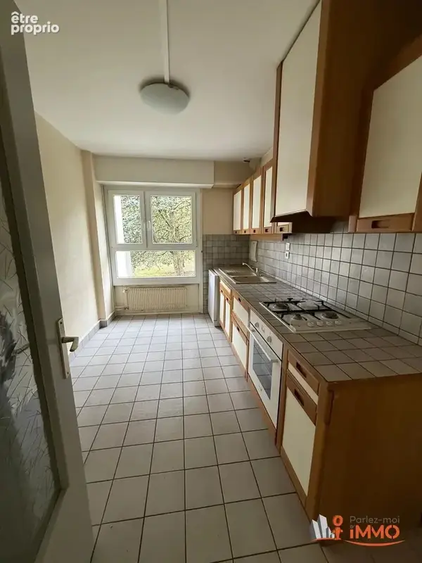 Spacieux et Lumineux T4 de 77m² avec Balcon à Meylan - photo 4