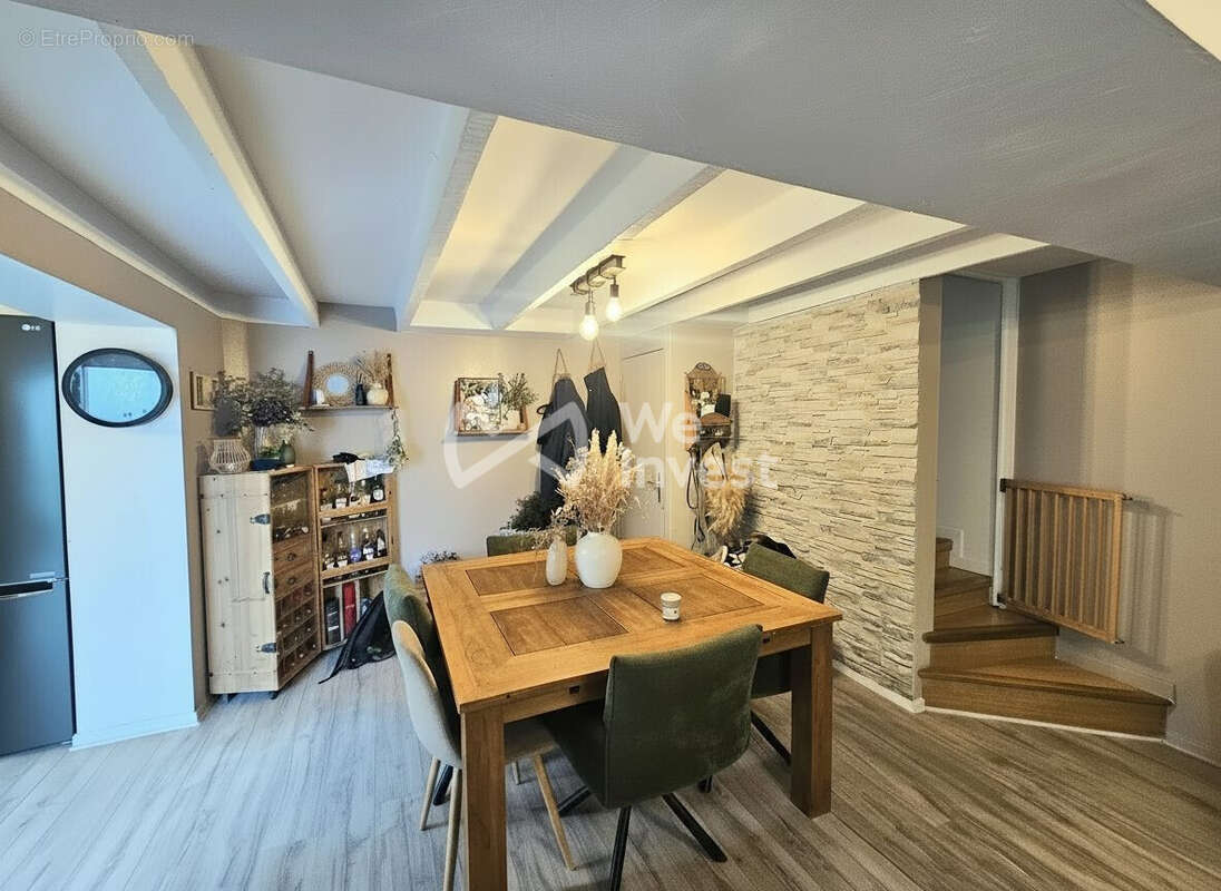 Maison à LE HOULME