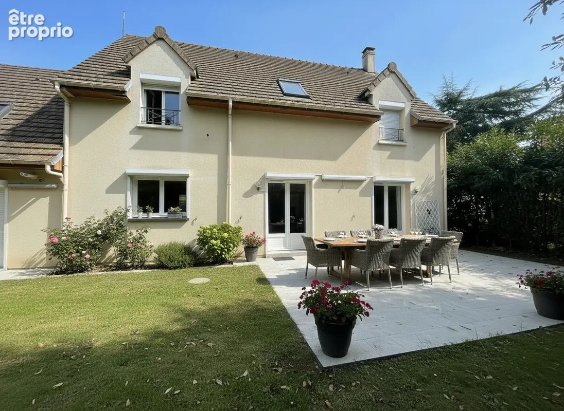 Maison 167m² à verrières-le-buisson - photo 2