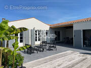 Maison à SAINT-PIERRE-D'OLERON