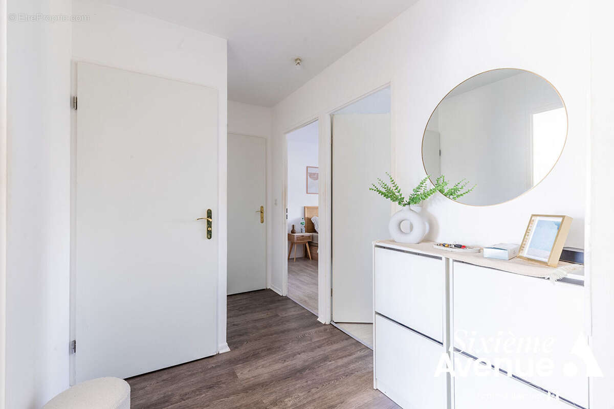 Appartement à ATHIS-MONS