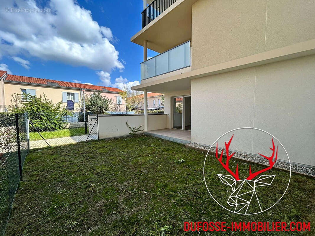 Appartement à MIONS