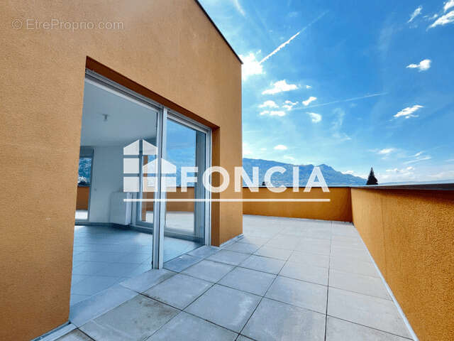 Appartement à CLUSES