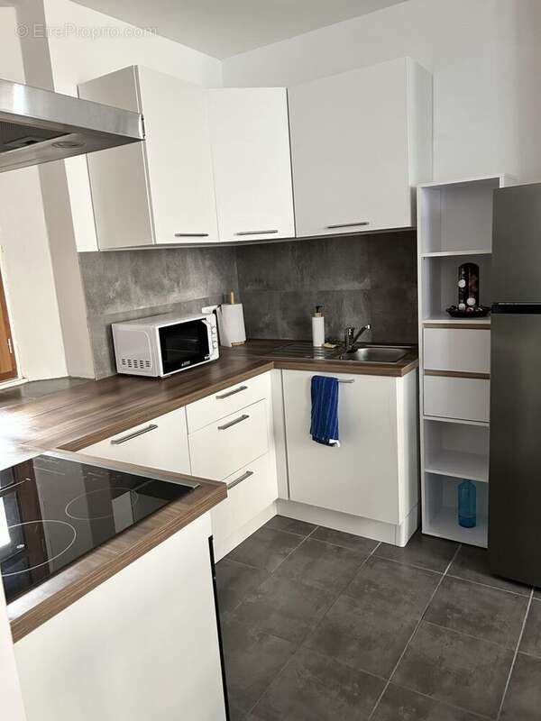 cuisine  - Appartement à CAHORS