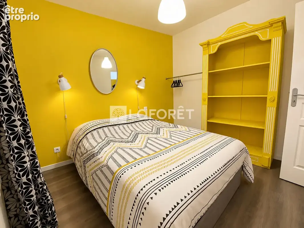 Appartement Le Havre 2 pièces 30 m2 - photo 4