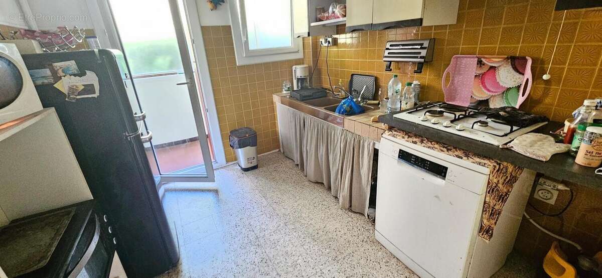 Appartement à LA SEYNE-SUR-MER