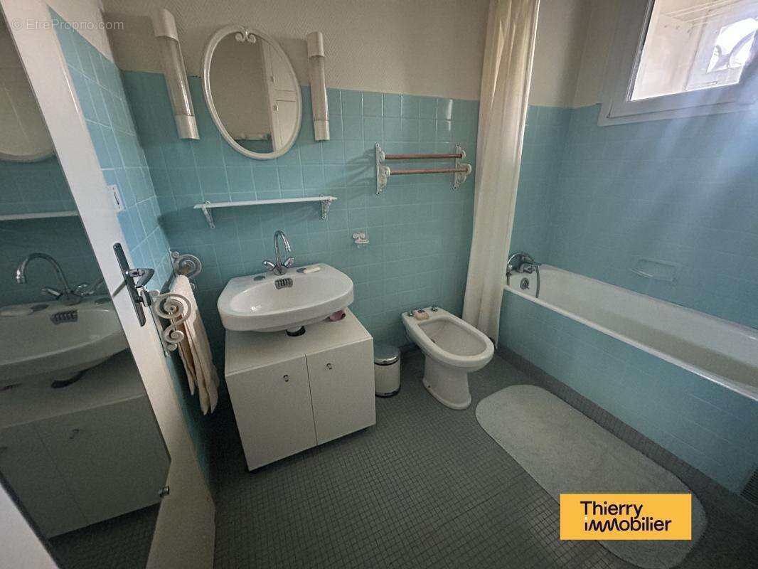 Appartement à NANTES