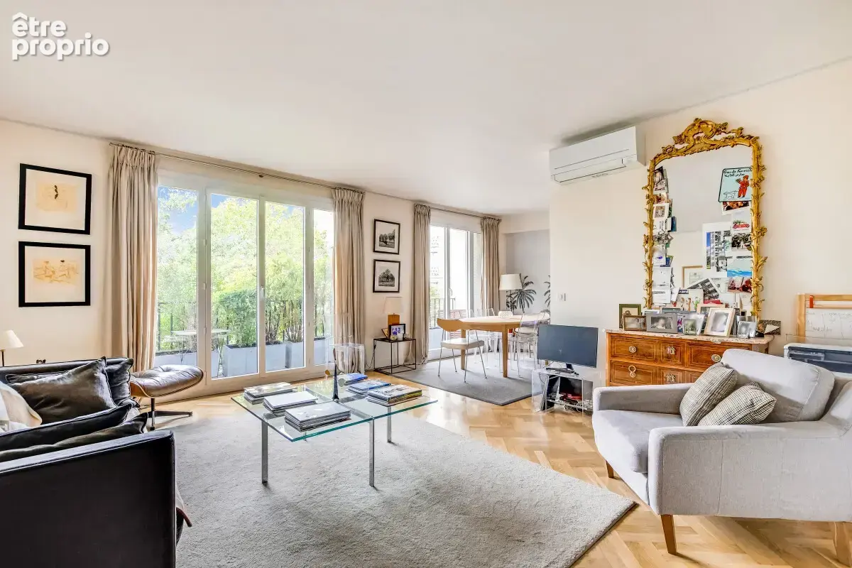 Appartement à PARIS-15E