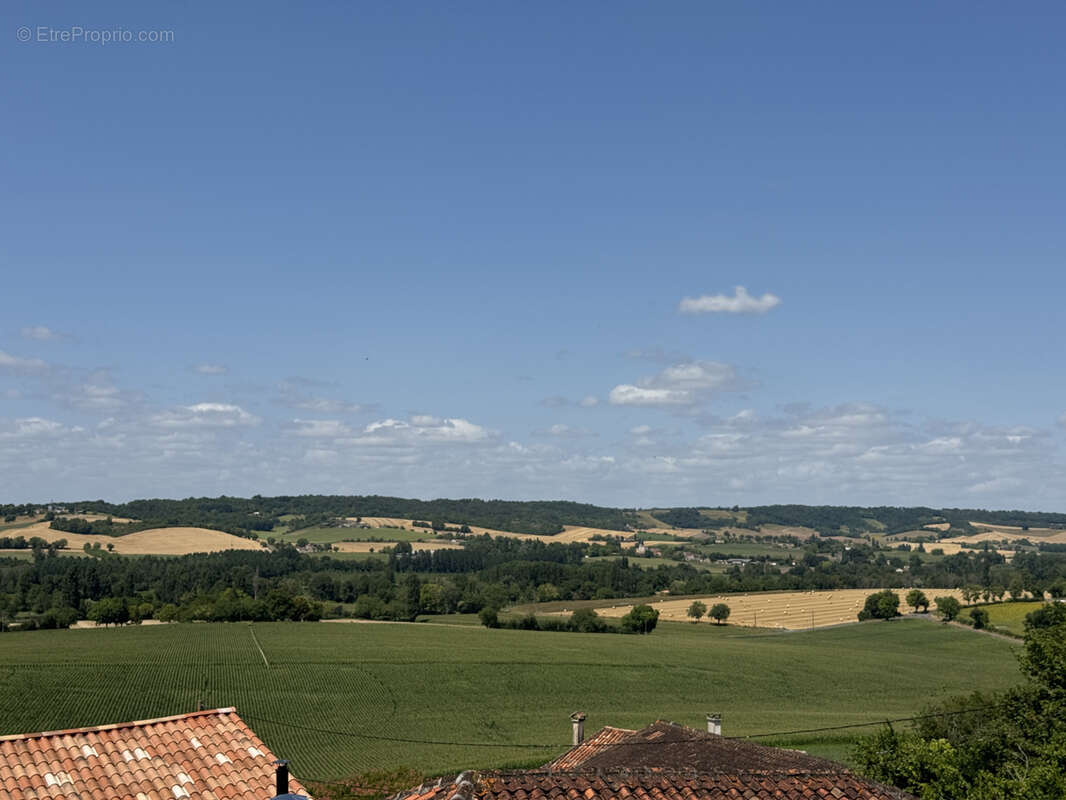 Maison à BOUTEILLES-SAINT-SEBASTIEN